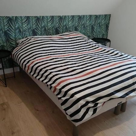 Gite De Kerampif Villa Pluherlin Kültér fotó
