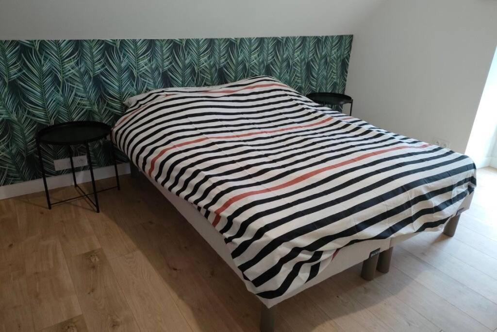 Gite De Kerampif Villa Pluherlin Kültér fotó